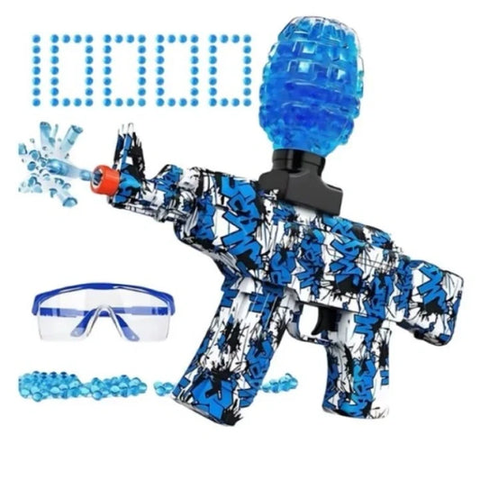 PISTOLA DE HIDROGEL