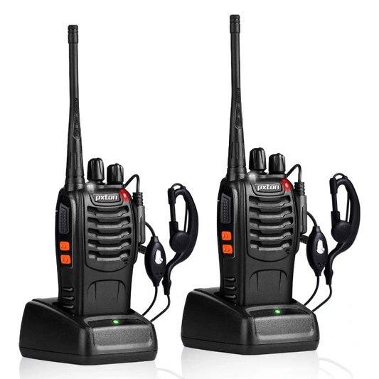 RADIOS WALKIE- TALKIE