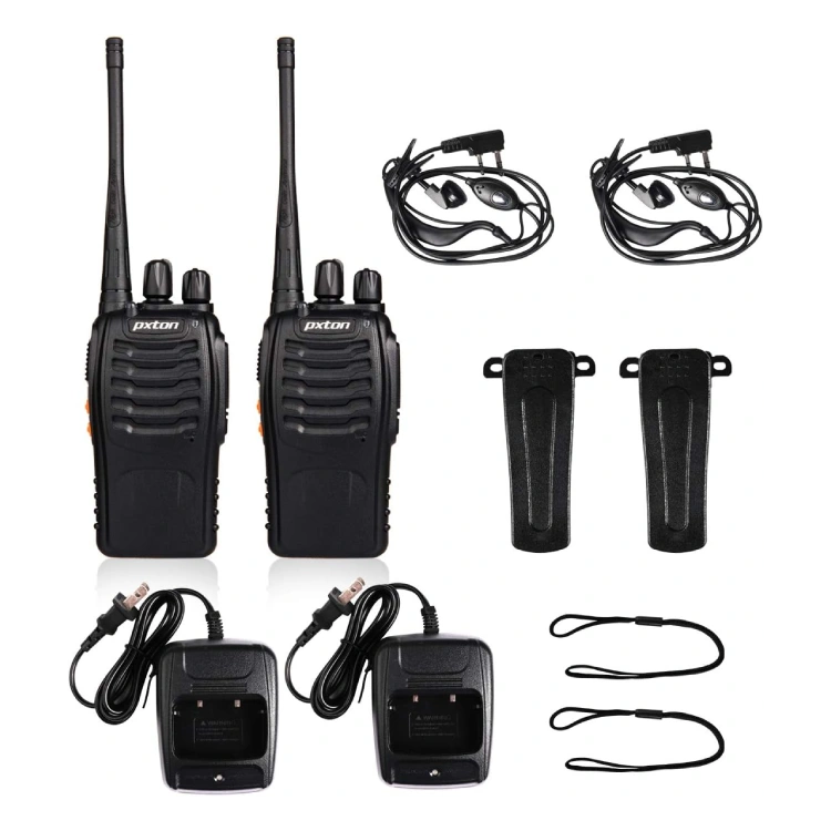 RADIOS WALKIE- TALKIE