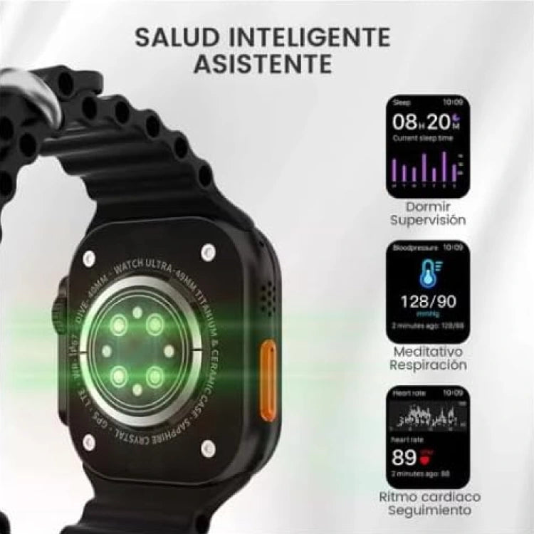 RELOJES  S-MART WATCH