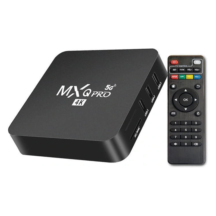 TV BOX MXQ PRO