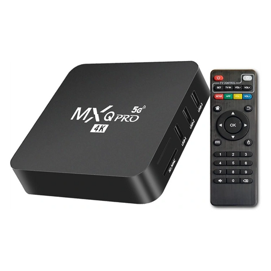 TV BOX MXQ PRO